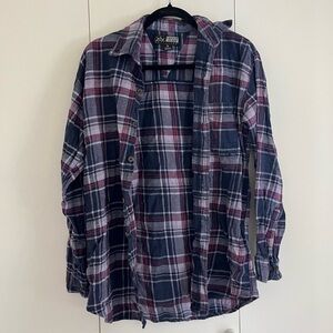 Canyon Guide Flannel